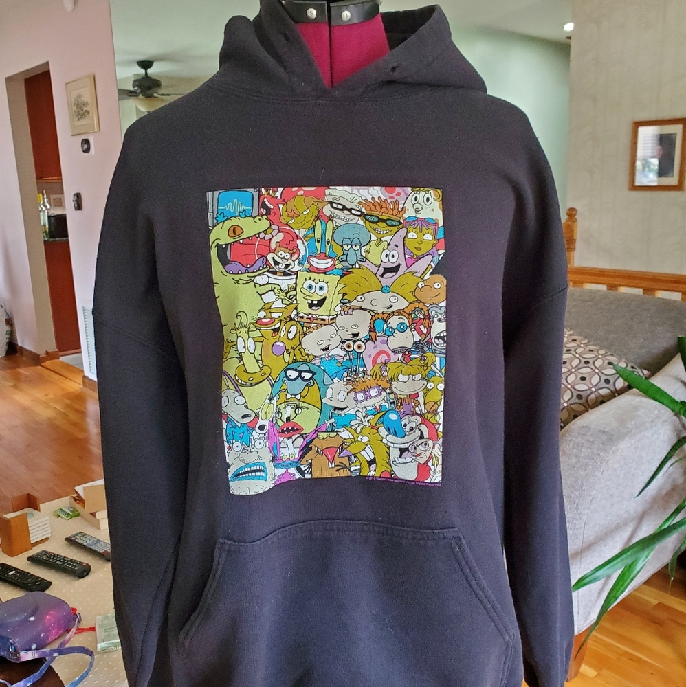 Nickelodeon sweatshirt